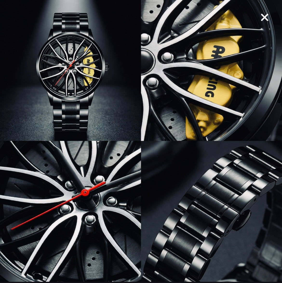 WHEEL WATCHES