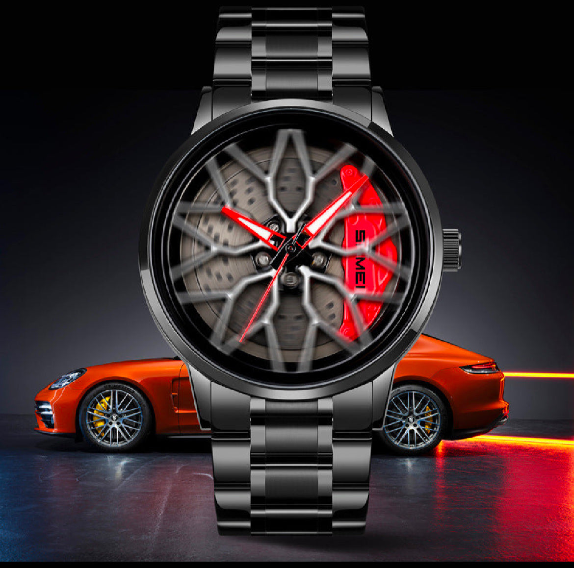 Chronos Black Edition