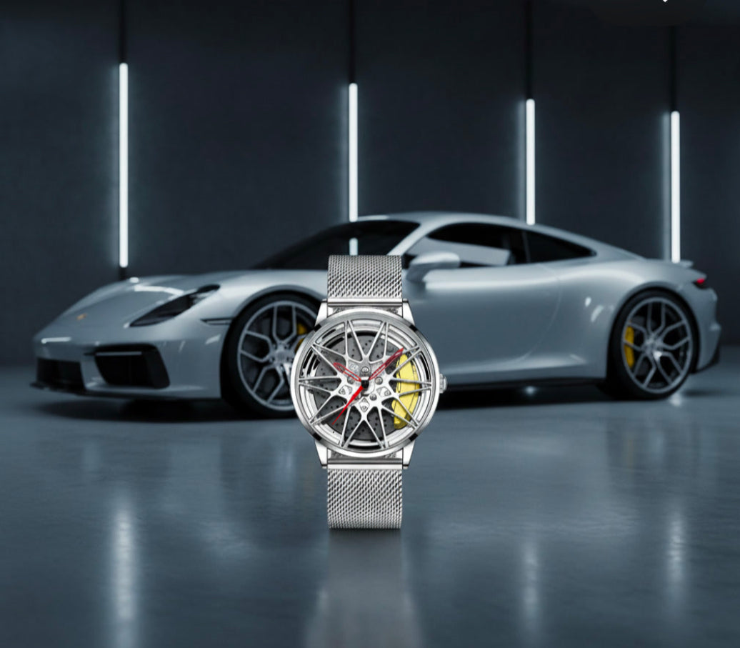 Forged Series Yellow Caliper Edition