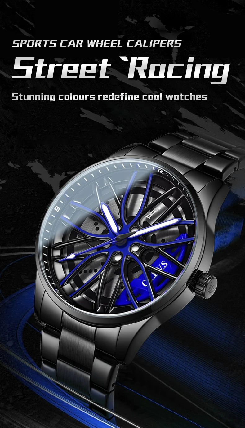 Rotating X