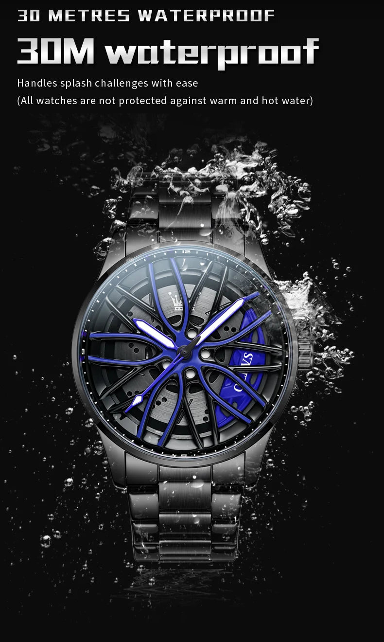 Rotating X